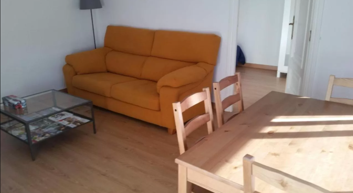 Apartamento turístico Tisare en Valladolid - Alojamiento espacioso para familias